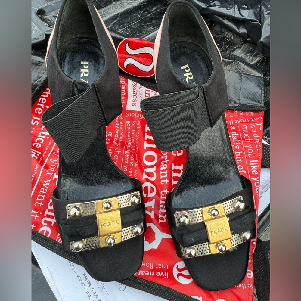 Prada shoes
